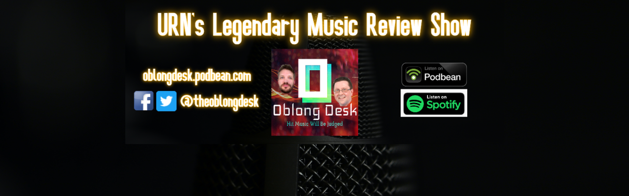 Oblong Desk: The Podcast