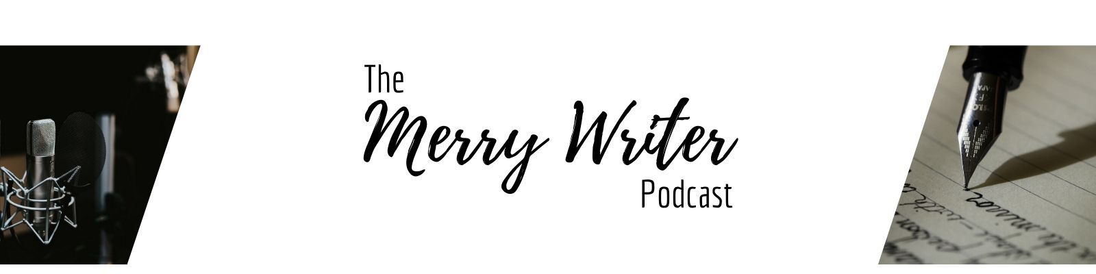 The Merry Writer Podcast