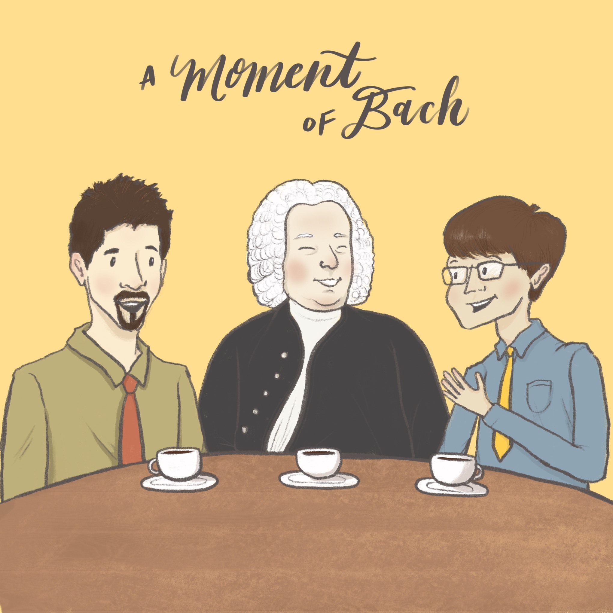 A Moment of Bach