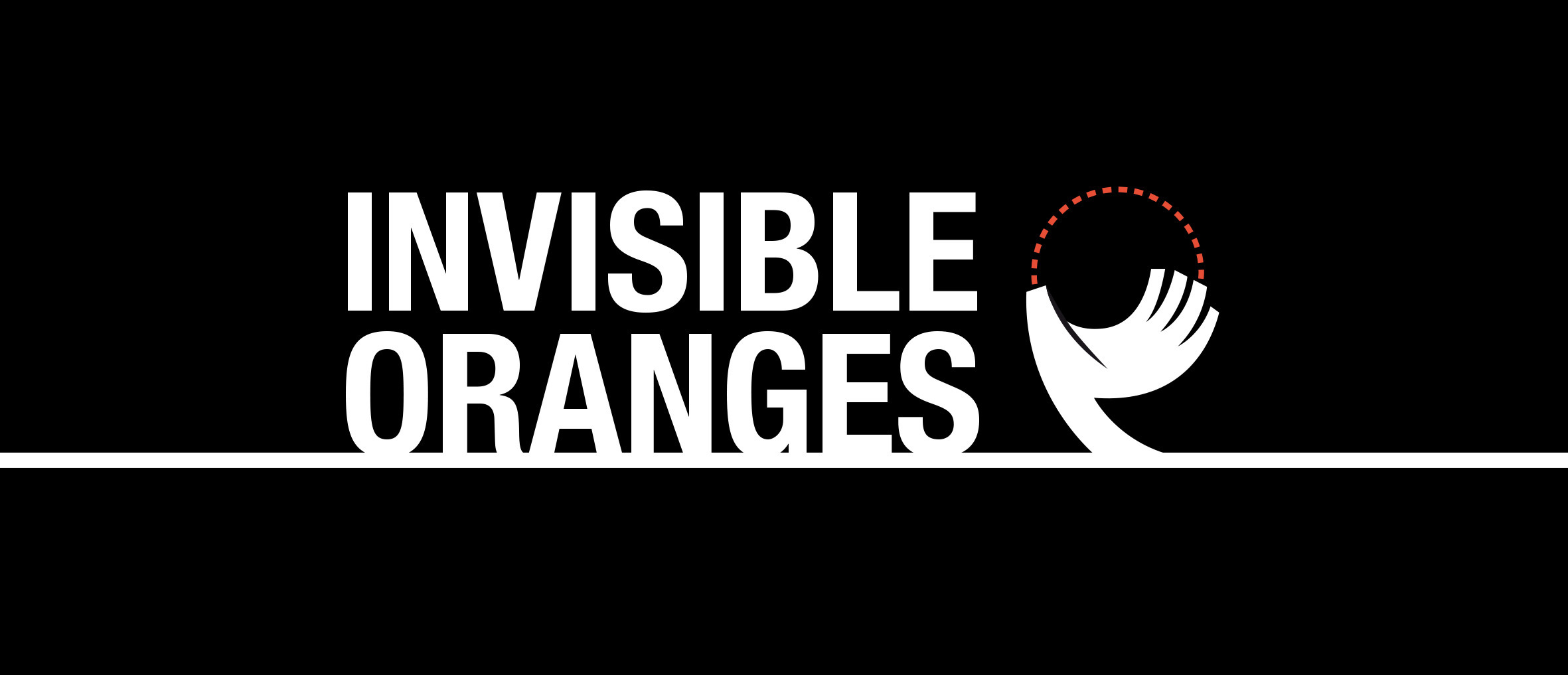 Screaming Bloody Oranges: The Invisible Oranges Podcast header image 1