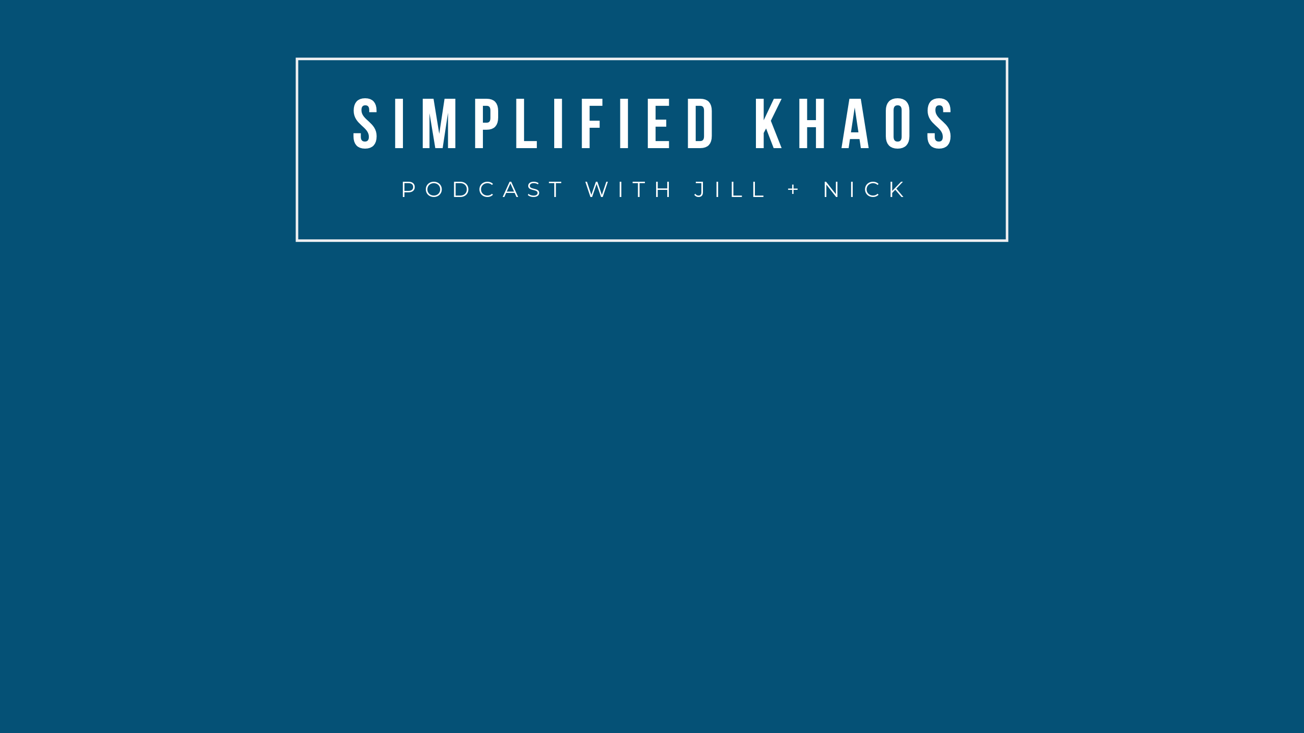 Simplified Khaos