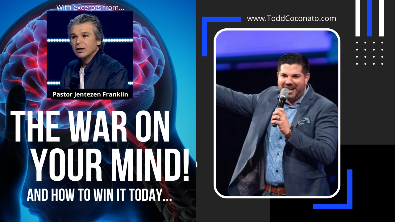 The War On Your Mind & How To Win It Today!