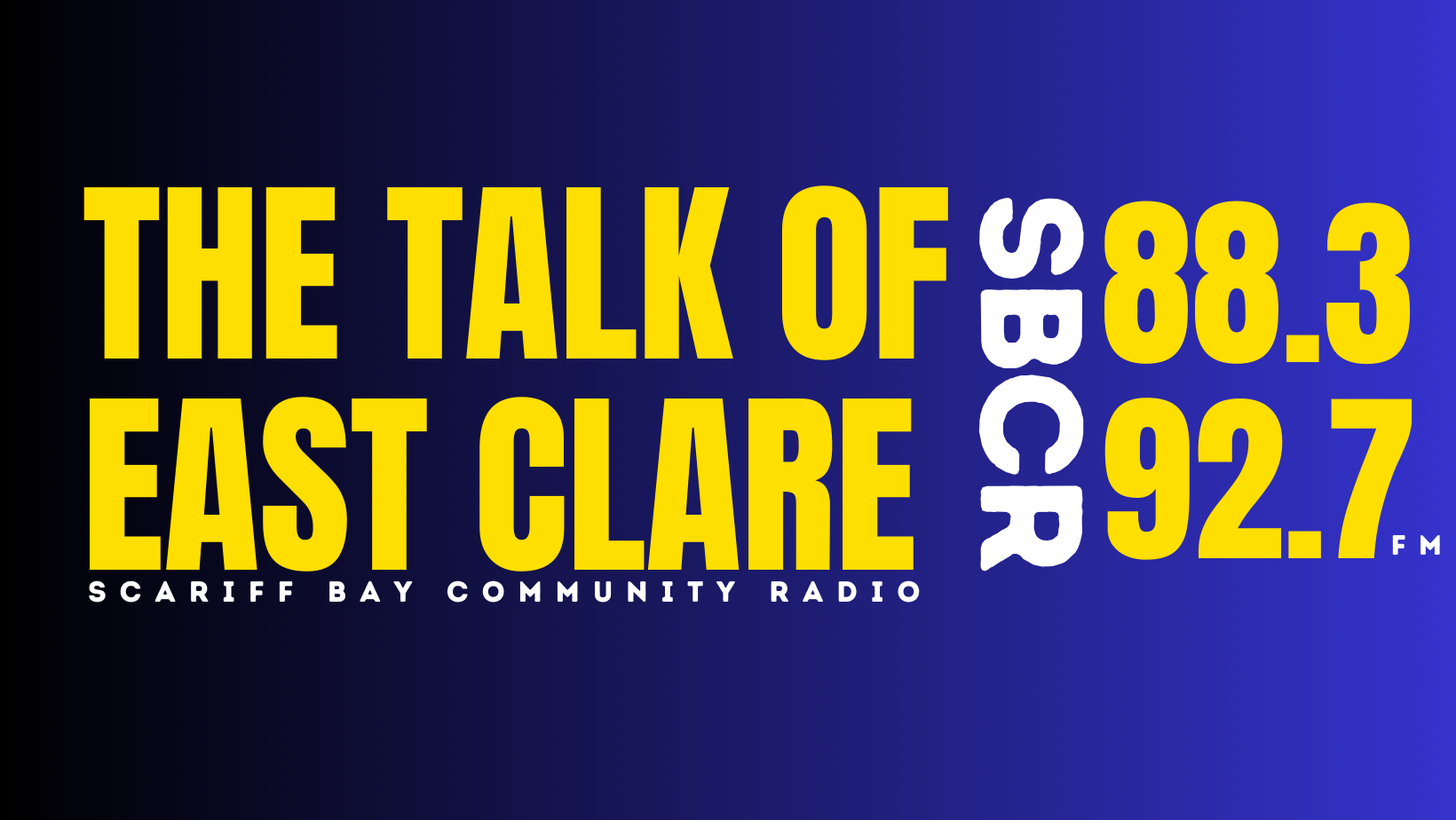 Scariff Bay Community Radio Podcasts SBCR