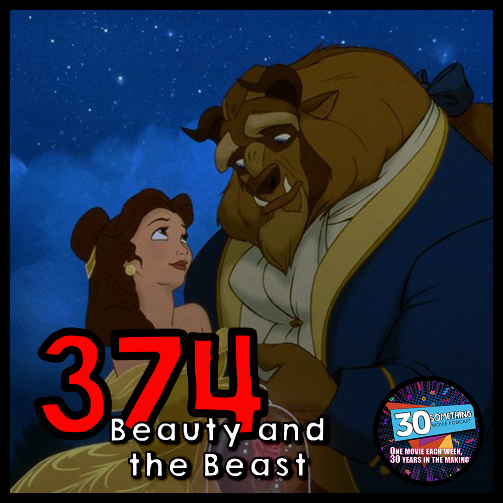 Episode #374: ”Tale As Old As Time” | Beauty and the Beast (1991) Image