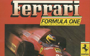 Ferrari Formula 1 reviewed on Zapped to the Past Episode 148