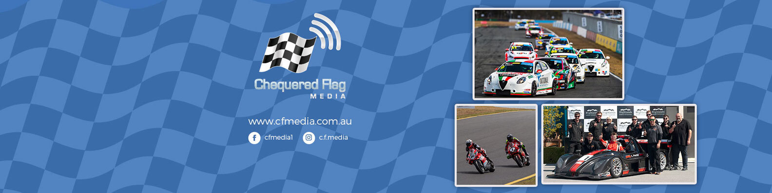 Chequered Flag Chat