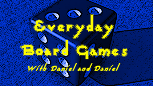 The Everyday Board Games Podcast