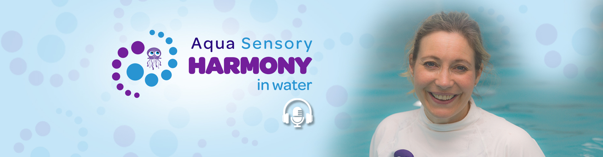 Aqua Sensory Podcast