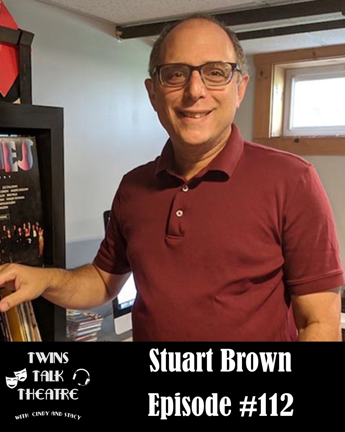 112 - Stuart Brown