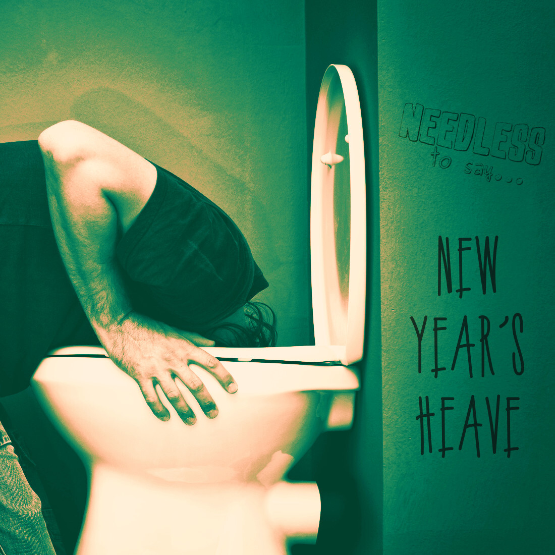 New Year's Heave Image