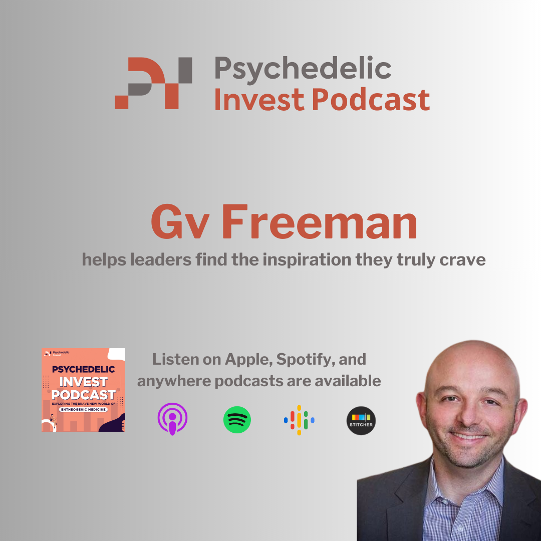 Gv Freeman Helps Leaders Find the Inspiration They Truly Crave