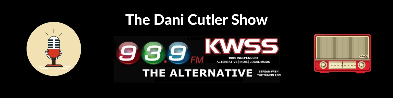 The Dani Cutler Show KWSS 93.9fm