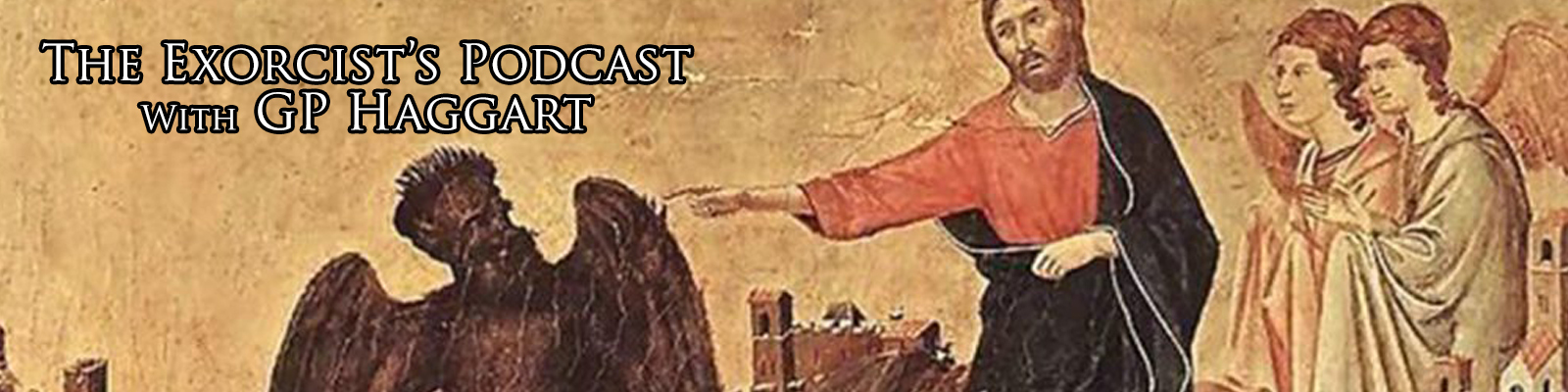 The Exorcist‘s Podcast