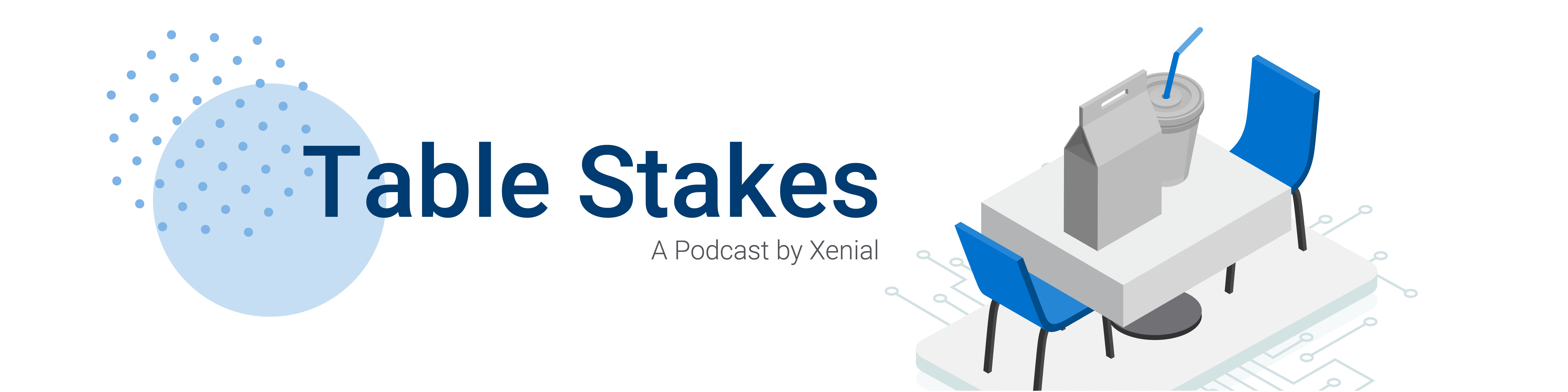 Table Stakes: A Podcast for Enterprise Restaurant Brands
