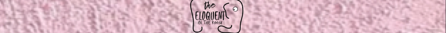 The Eloquent in the Room header image 1