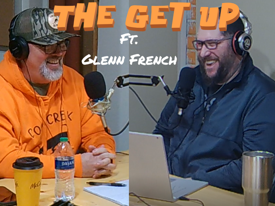 Ep. 38: On the Right Track - Ft. Glenn French
