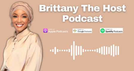 The Brittany The Host Podcast