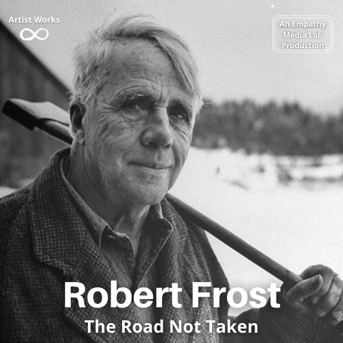 Robert Frost Reads His Poem The Road Not Taken