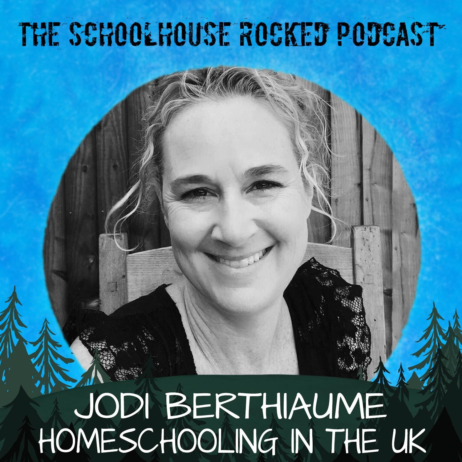 Jodi Berthiaume, Homeschooling in the UK