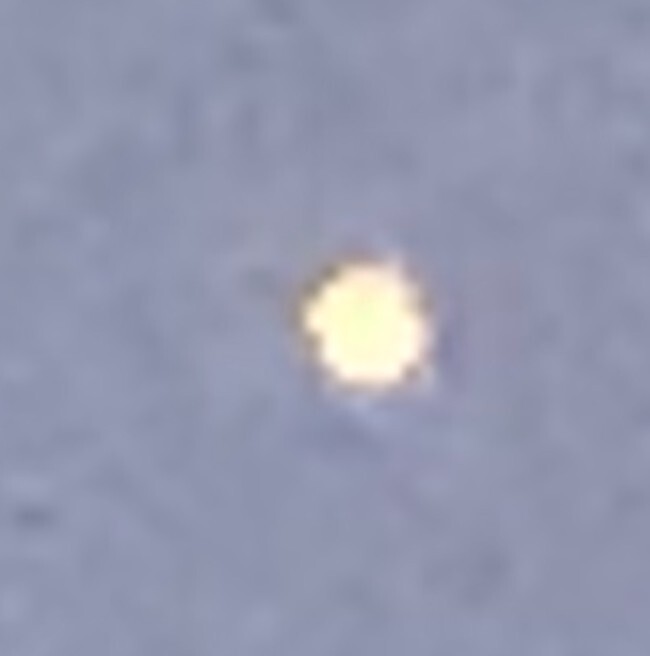 UFO over Omaha, Nebraska 6-4-2021