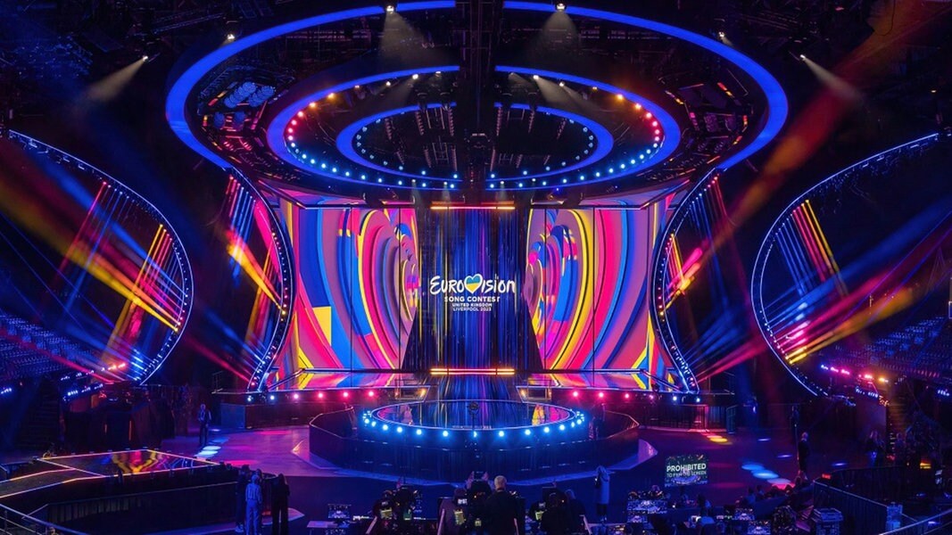 Eurovision Radio International - The Ultimate Eurovision Experience
