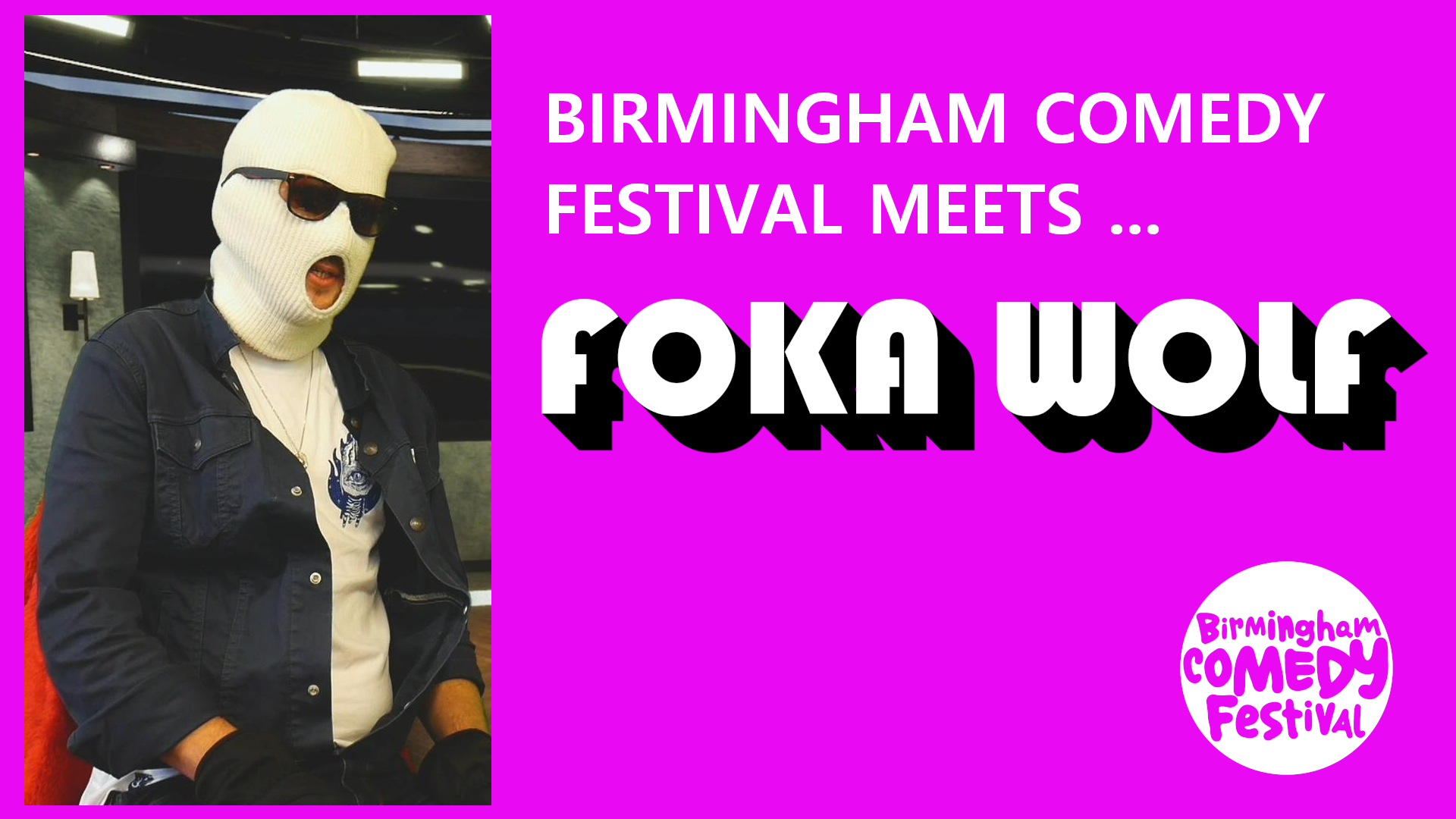 Foka Wolf (in disguise)