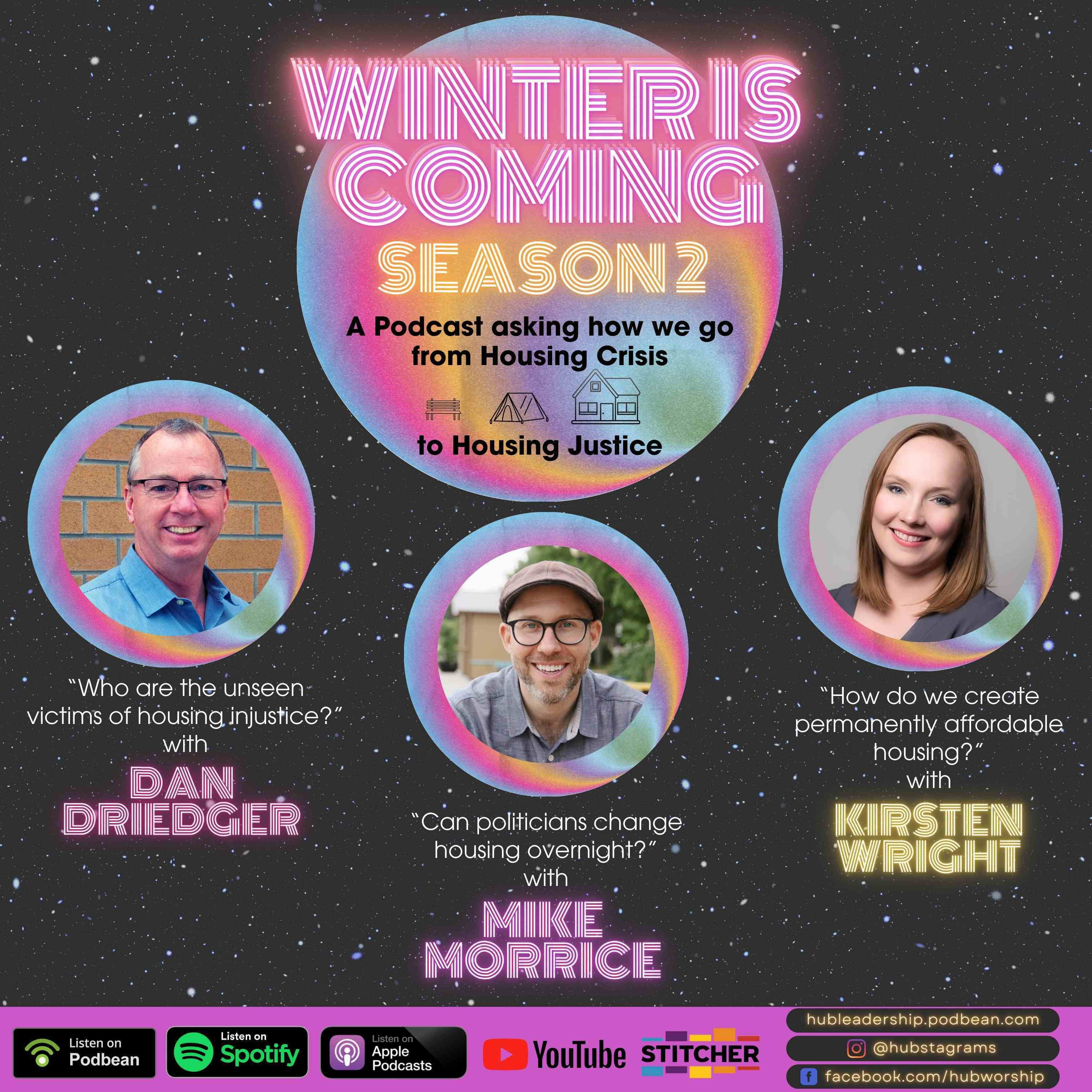 Winter is Coming: A Housing Justice Podcast