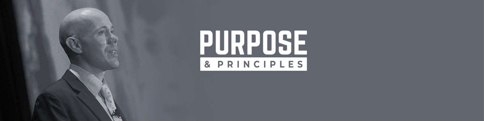 Purpose & Principles Podcast