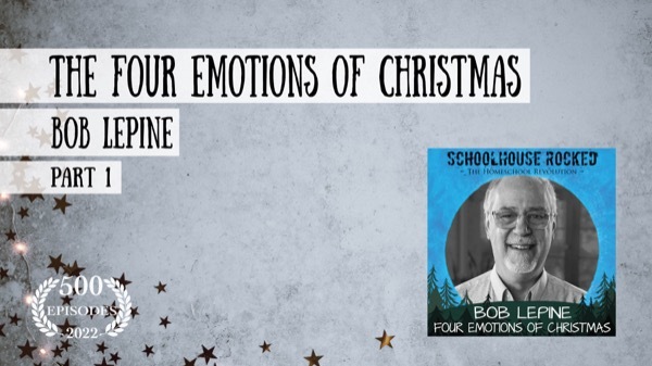 Bob Lepine - The Four Emotions of Christmas