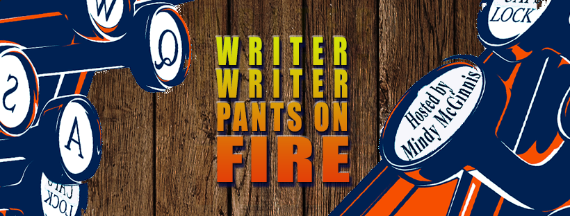 Writer, Writer, Pants On Fire