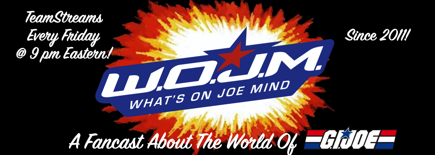 WOJM: What’s On Joe Mind?