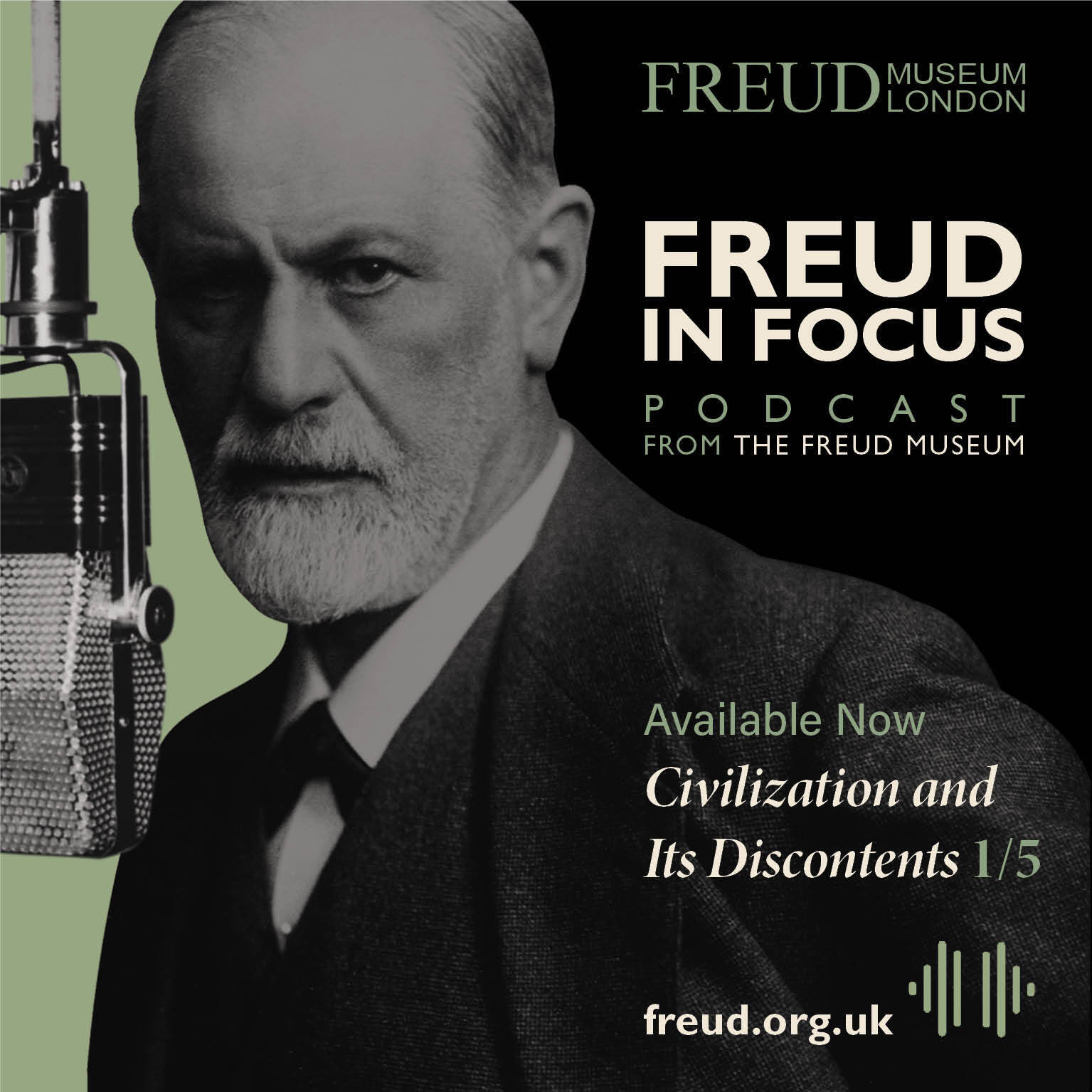 Freud in Focus Podcast - Civilization and Its Discontents