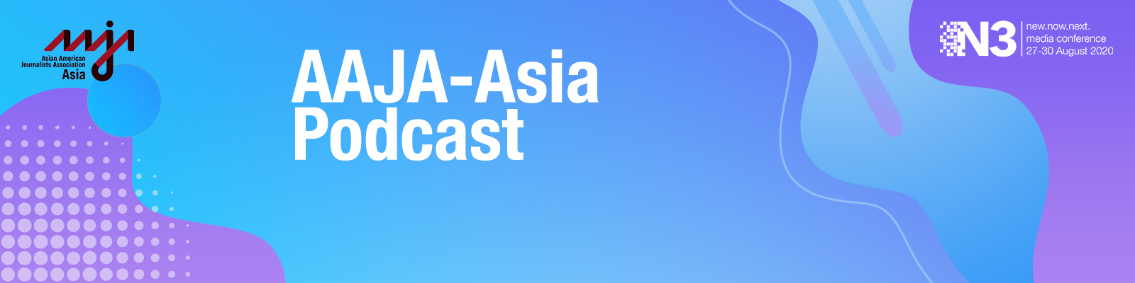 AAJA-Asia Podcast