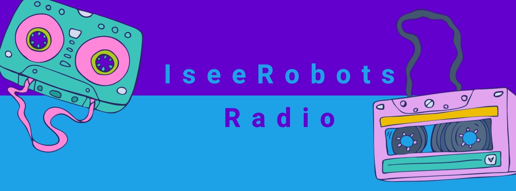 IseeRobots Radio