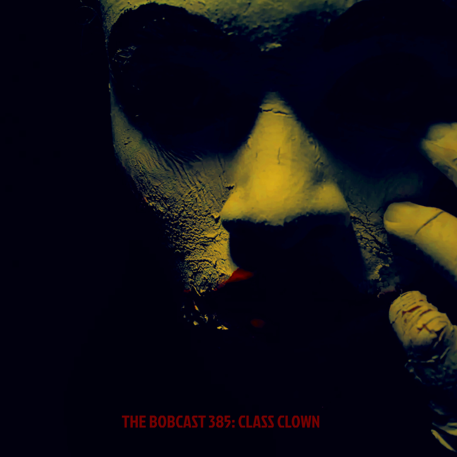 Joker_Clown_Mask_Dark_CD_Cover_Art_-_Made_wit...