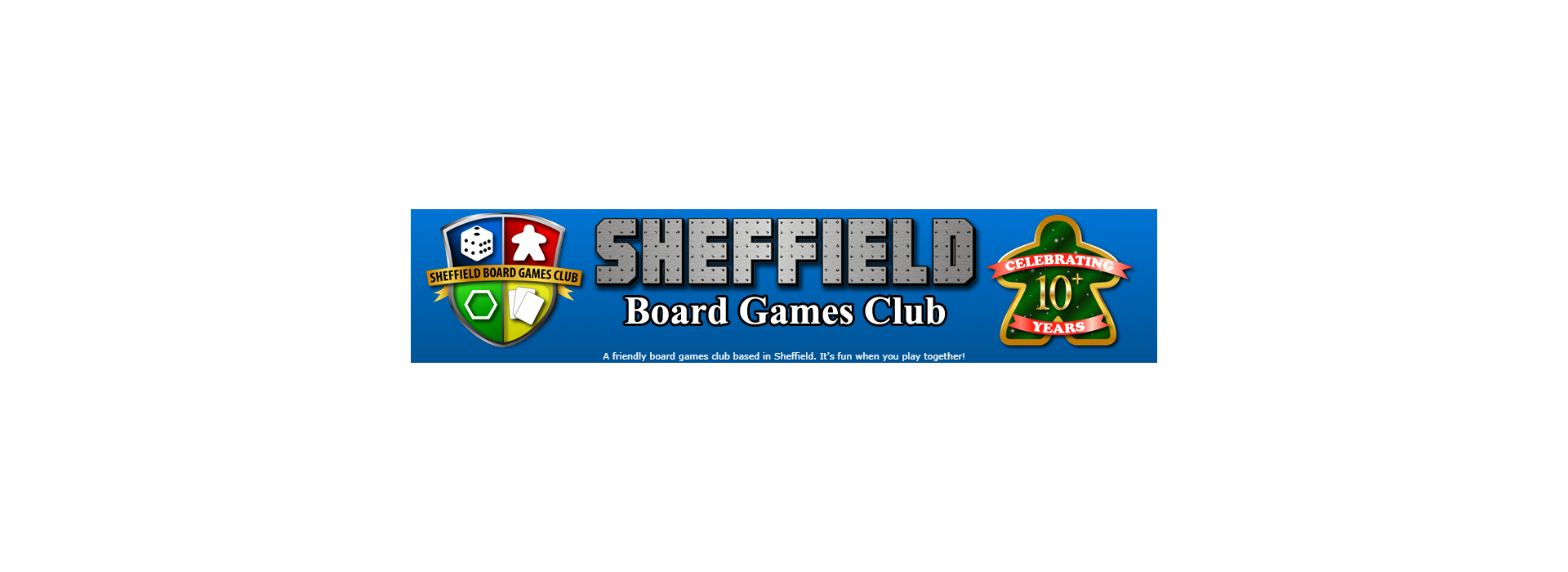 Sheffield Board Games Club Podcast