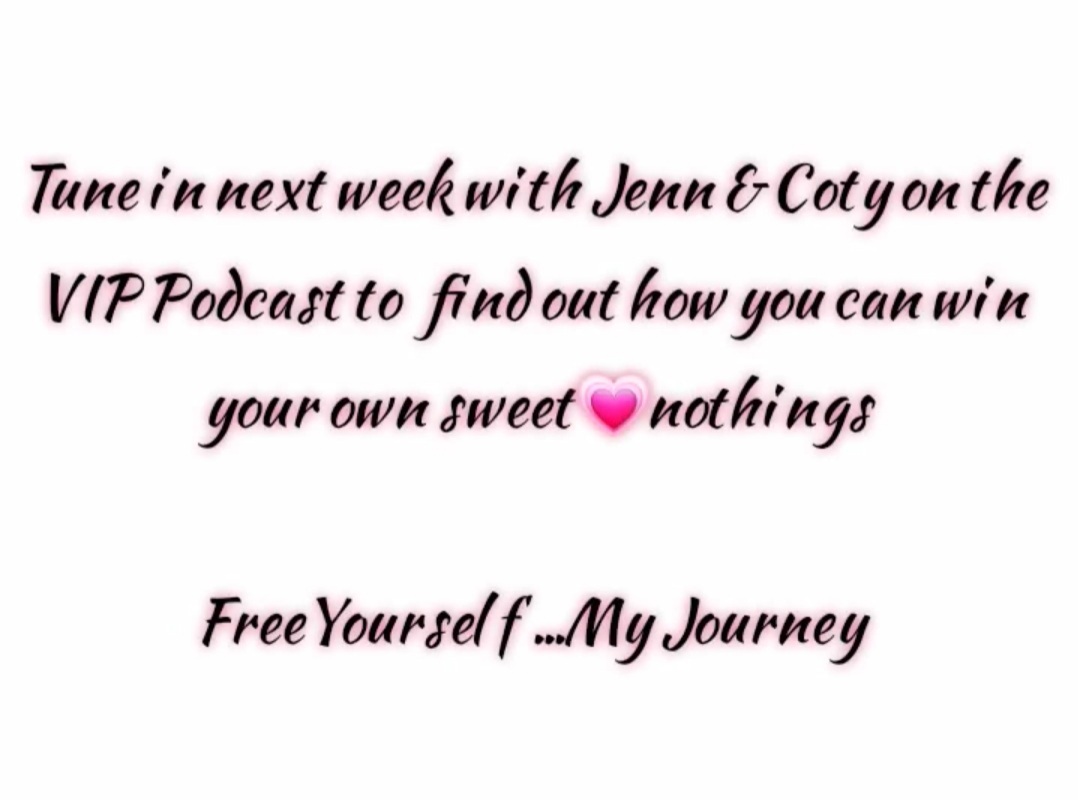 sweet_nothings_Free_Yourself_My_Journey_Promo...