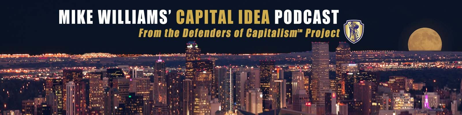 Mike Williams’ Capital Idea