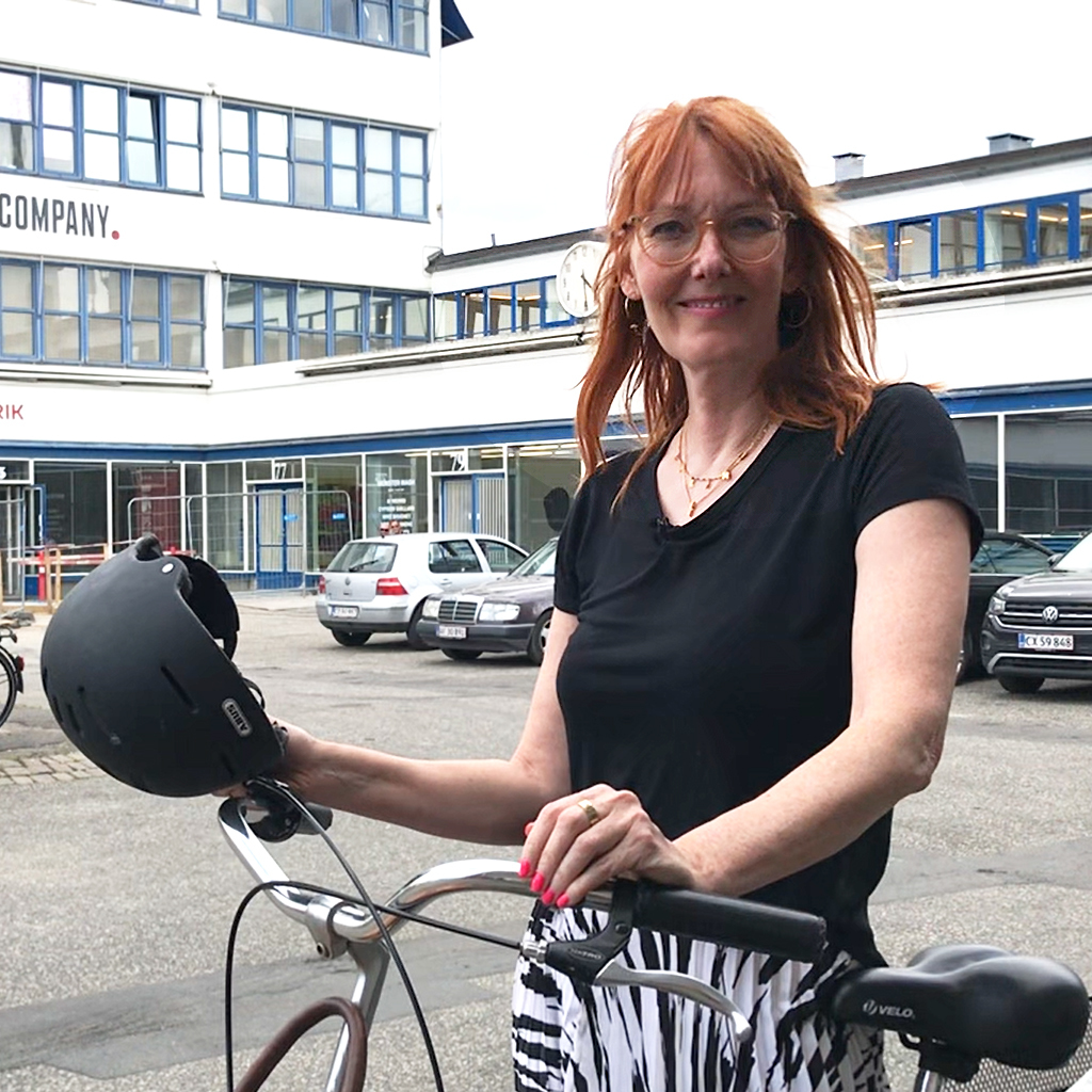 Uforglemmelig Stærk vind mærke JERNHESTEN - en podcast om at cykle sig til en sundere og bedre verden | a  podcast by Cyklistforbundet