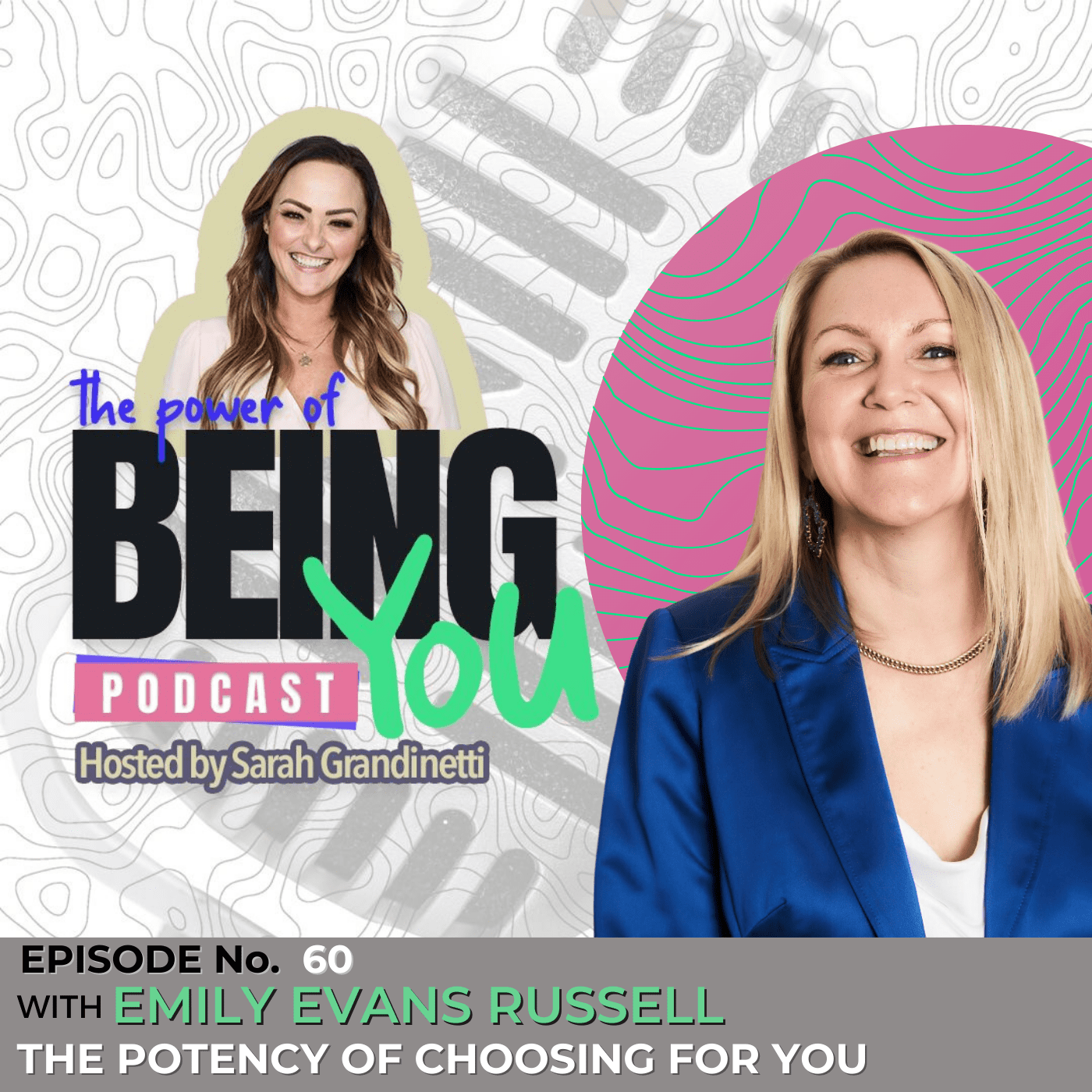 Episode 60 - The Potency of Choosing for You