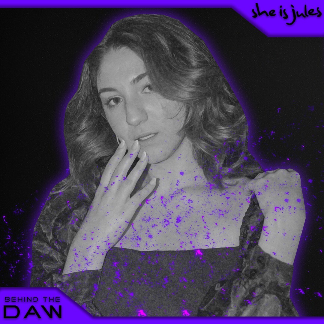 98 | Defending Yourself In The Music Industry | She Is Jules Behind The DAW