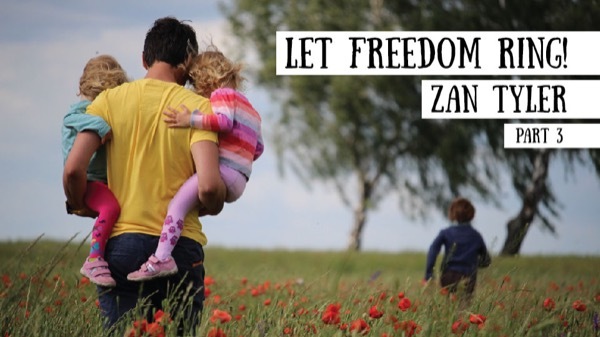 Zan Tyler - Fighting for Homeschool Freedom