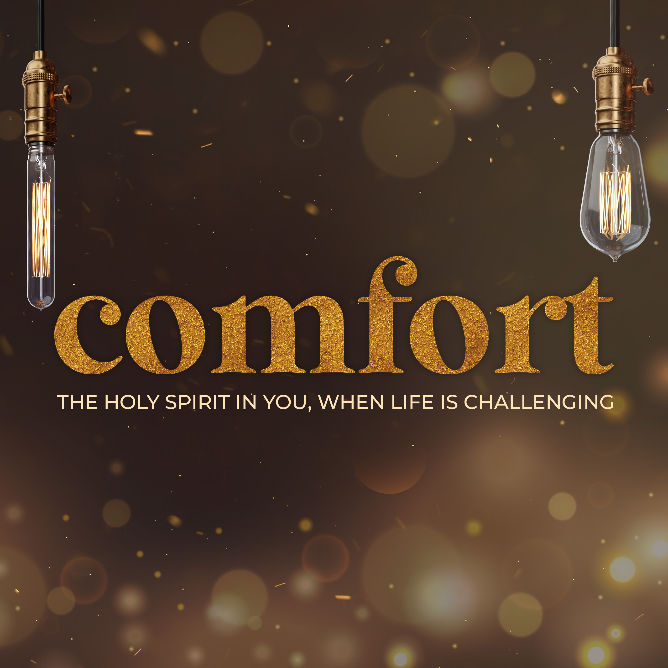 Comfort | Part 1 of 3 | Rich Greene