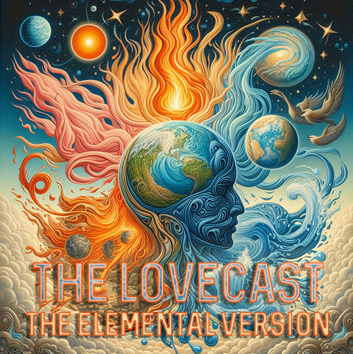 March 30 2024 - The Lovecast with Dave O Rama - The Elemental Version