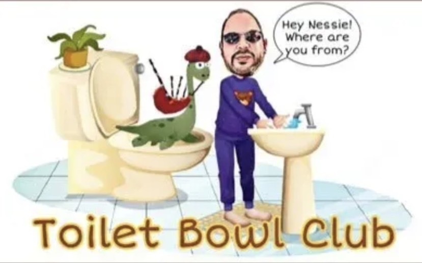 Toilet Bowl Club with JP & Angi🔥- not a religious show