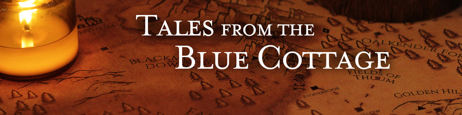 DnD Tales from the Blue Cottage
