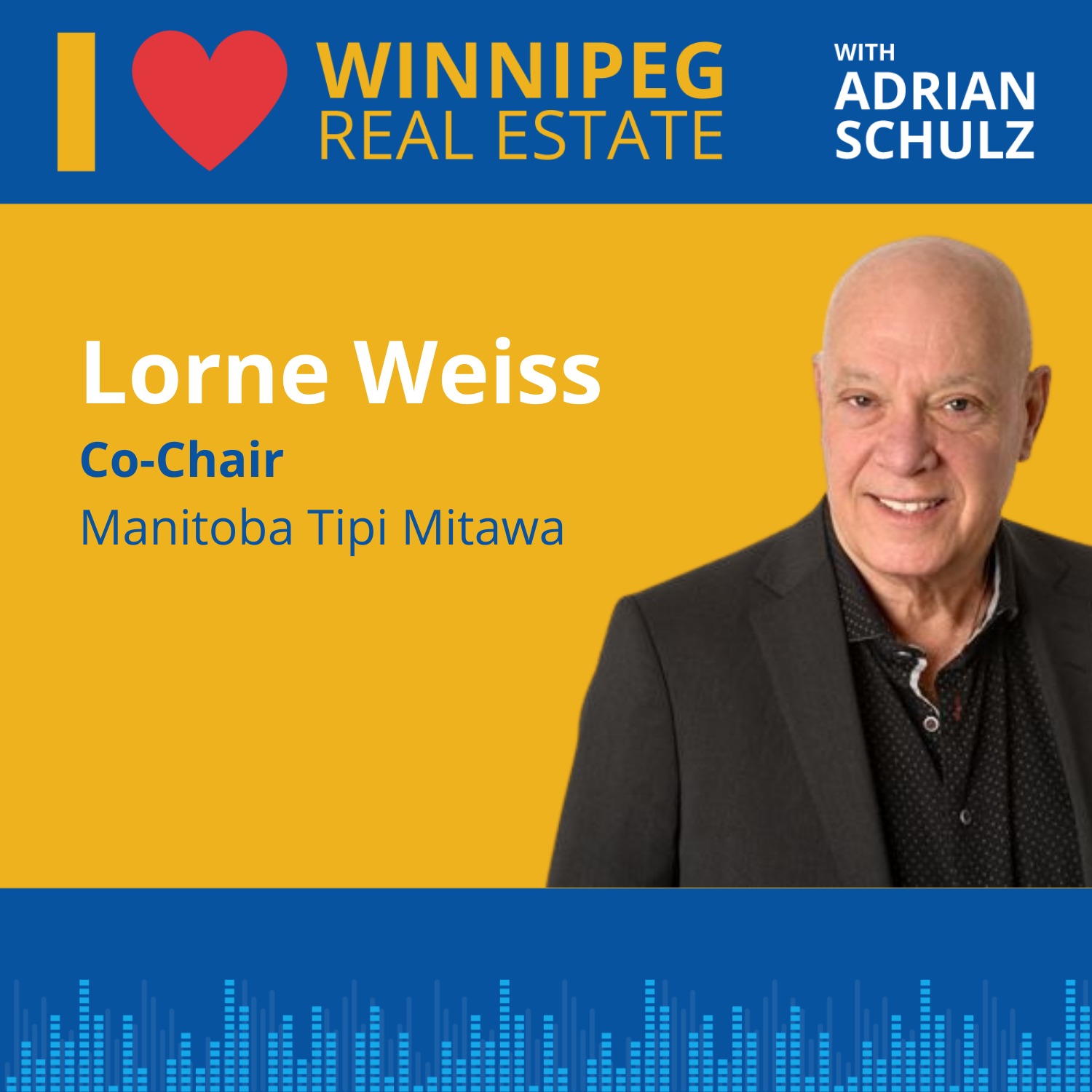 Lorne Weiss on the Manitoba Tipi Mitawa housing program Image