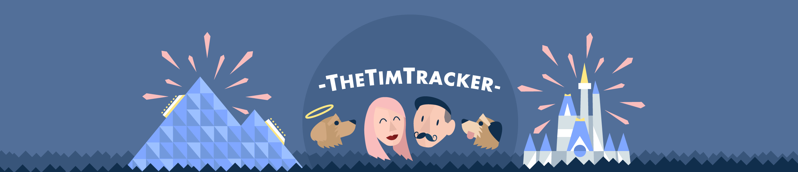 TheTimTracker Podcast