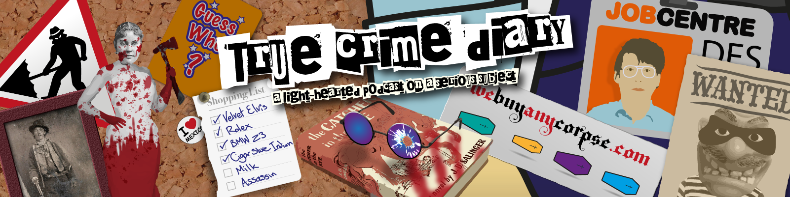 True Crime Diary