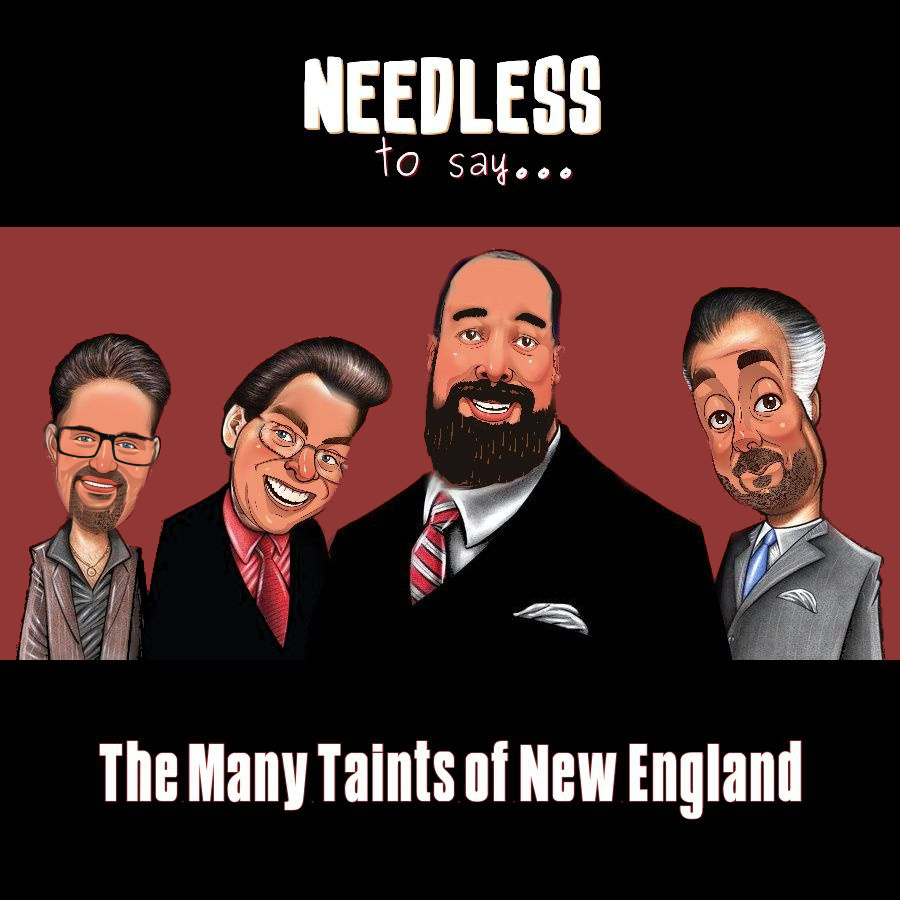 The Many Taints of New England